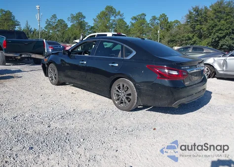 2018 Nissan Altima 2.5 Sr z USA, uszkodzony, nr VIN 1N4AL3AP3JC184204